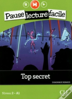 Capa do artigo Pause Lecture Facile : Top Secret ; Niveau 2 ; A1