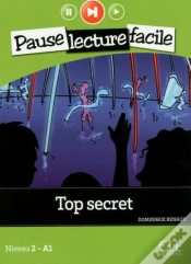 Capa do artigo Pause Lecture Facile : Top Secret ; Niveau 2 ; A1