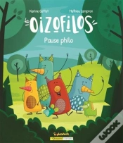 Capa do artigo Pause Philo Tome 1 ; Les Oizofilos