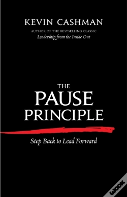 Capa do artigo Pause Principle