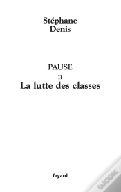 Capa do artigo Pause T.2 ; La Lutte Des Classes