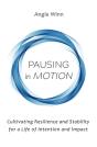 Pausing In Motion - Preview
