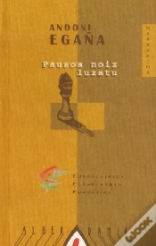 Capa do artigo Pausoa Noiz Luzatu (Joseba Jaka I.Literatur Bekako Sariduna) 