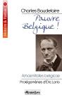 Pauvre Belgique ! Charles Baudelaire ; Amoenitates Belgicæ - Preview