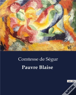 Capa do artigo Pauvre Blaise - .