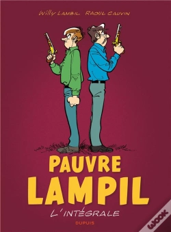 Capa do artigo Pauvre Lampil ; Intégrale Tome 1