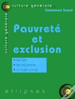 Capa do artigo Pauvrete Et Exclusion