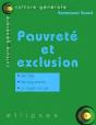 Pauvrete Et Exclusion - Preview