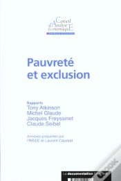 Capa do artigo Pauvrete Et Exclusion