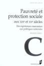 Pauvreté Et Protection Sociale Aux Xixe Et Xxe Siècles - Preview