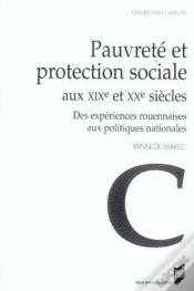Capa do artigo Pauvreté Et Protection Sociale Aux Xixe Et Xxe Siècles