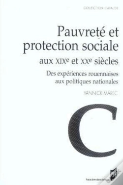 Capa do artigo Pauvreté Et Protection Sociale Aux Xixe Et Xxe Siècles