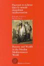 Pauvrete Et Richesse Dans Le Monde Musulman Mediterraneen - Preview