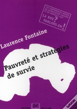 Capa do artigo Pauvreté Et Stratégies De Survie