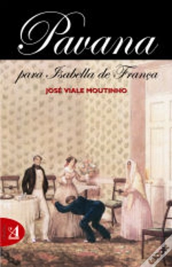 Capa do artigo Pavana para Isabella de França