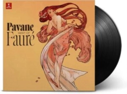 Capa do artigo Pavane: Best of Fauré - Vinil
