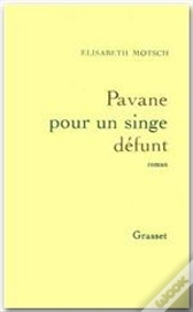 Capa do artigo Pavane Pour Un Singe Défunt