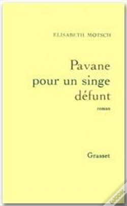 Capa do artigo Pavane Pour Un Singe Défunt