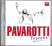 Capa do artigo Pavarotti Forever - CD