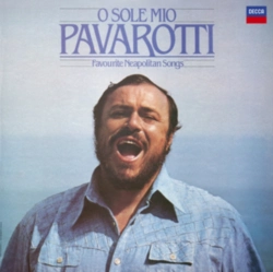 Capa do artigo Pavarotti: O Sole Mio - CD