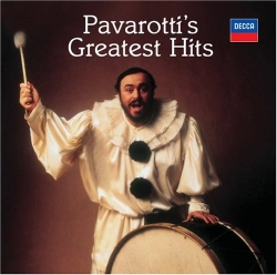 Capa do artigo Pavarotti's Greatest Hits - CD