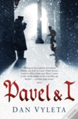 Capa do artigo Pavel And I