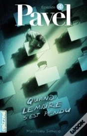 Capa do artigo Pavel T.4 ; Quand Lemaire S