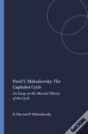 Capa do artigo Pavel V. Maksakovsky: The Capitalist Cycle