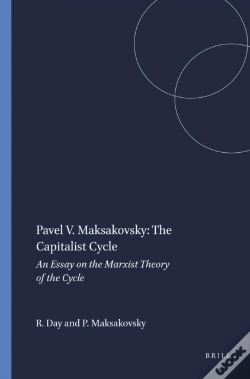 Capa do artigo Pavel V. Maksakovsky: The Capitalist Cycle