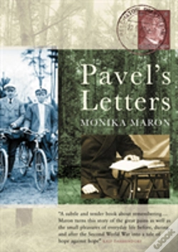Capa do artigo Pavel'S Letters