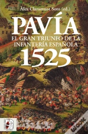 Capa do artigo Pavía 1525