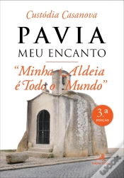 Capa do artigo Pavia, Meu Encanto