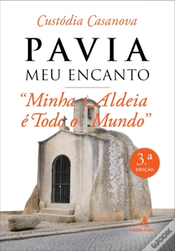 Capa do artigo Pavia, Meu Encanto