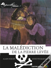 Capa do artigo Pavillon Noir T.10 ; La Malédiction De La Pierre Levée