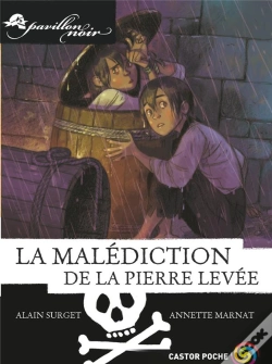 Capa do artigo Pavillon Noir T.10 ; La Malédiction De La Pierre Levée
