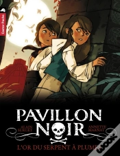 Capa do artigo Pavillon Noir T.4 ; L