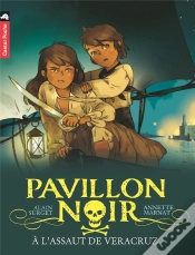 Capa do artigo Pavillon Noir T.5 ; À L