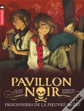 Capa do artigo Pavillon Noir T.6 ; Prisonniers De La Pieuvre Noire