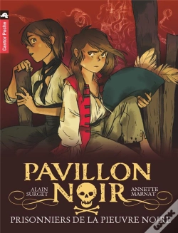 Capa do artigo Pavillon Noir T.6 ; Prisonniers De La Pieuvre Noire