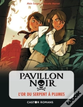 Pavillon Noir Tome 4 : L'Or Du Serpent À Plumes