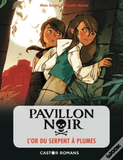 Capa do artigo Pavillon Noir Tome 4 : L'Or Du Serpent À Plumes