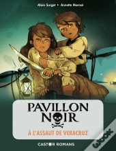 Pavillon Noir Tome 5 : À L'Assaut De Veracruz