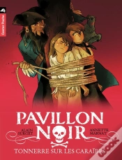 Capa do artigo Pavillon Noir Tome 7 : Tonnerre Sur Les Caraïbes