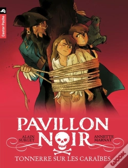 Capa do artigo Pavillon Noir Tome 7 : Tonnerre Sur Les Caraïbes