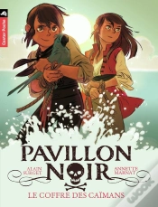 Capa do artigo Pavillon Noir Tome 8 : Le Coffre Des Caïmans