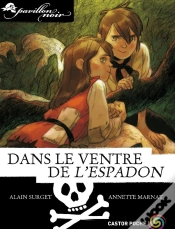 Capa do artigo Pavillon Noir Tome 9 : Dans Le Ventre De L