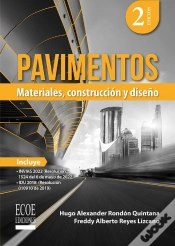 Capa do artigo Pavimentos - 2da Edición