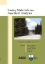 Paving Materials And Pavement Analysis - Preview