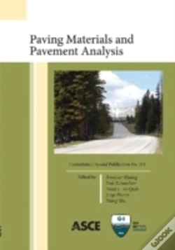 Capa do artigo Paving Materials And Pavement Analysis