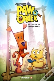 Capa do artigo Paw & Order Vol. 2